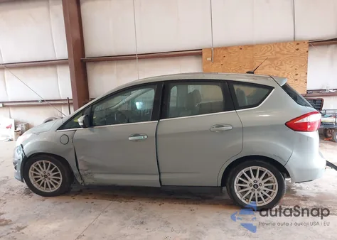 2013 Ford C-Max Energi Sel z USA, uszkodzony, nr VIN 1FADP5CU6DL526846